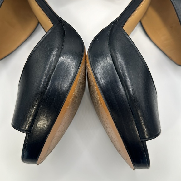 Coach Wexwood Semi Matte Calf Size 7 M In Original Box. Excellent Condition - Picture 6 of 16